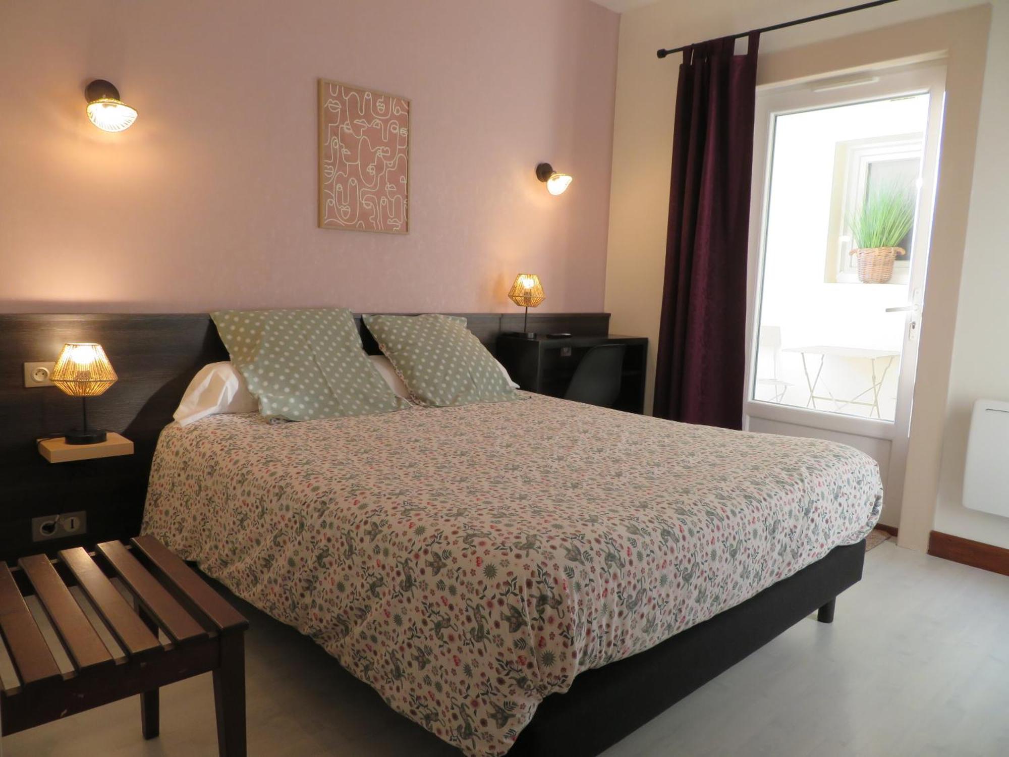 Auberge D'Ici Et D'Ailleurs Cressensac-Sarrazac Room photo