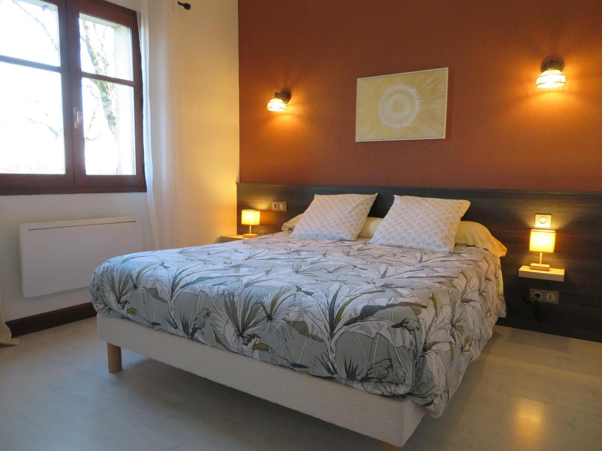 Auberge D'Ici Et D'Ailleurs Cressensac-Sarrazac Room photo